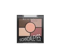Rimmel Scandal Eyes 5 Pan Palette 3.8g Rose Quartz