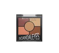 Rimmel Scandal Eyes 5 Pan Palette 3.8g Sunset Bronze