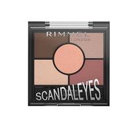 Rimmel Scandal eyes Palette, Brixton Brown, Women Brixton Brown