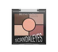 Scandaleyes 5 Pan Palette Eyeshadow - Rose Quartz Rimmel London Multi One Size