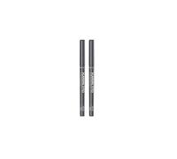 Rimmel Scandaleyes Exaggerate Eye Definer, 003 Smokey Grey, 0.35g (Pack of 2)