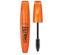 Rimmel ScandalEyes volumising mascara shade 001 Black 12 ml