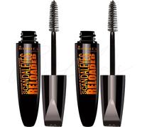 Rimmel ScandalEyes Reloaded extra volumising mascara shade 003 Extreme Black 12 ml