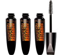 Rimmel ScandalEyes Reloaded extra volumising mascara shade 003 Extreme Black 12 ml