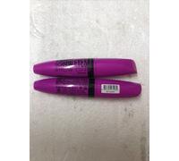 Rimmel Scandaleyes Show Off Mascara 12ml - 001 Black X2. Free Postage.