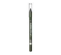 Rimmel Scandal'Eyes Waterproof Eyeliner, green , 1.3 Gram, Pencil