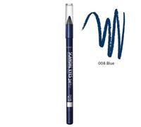 Rimmel Scandaleyes Waterproof Kohl Kajal Eyeliner 008 Blue