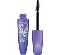 Rimmel Scandaleyes WOW Wings Volumising Mascara, Black, 12 ml