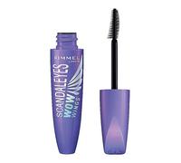 Rimmel Scandaleyes Wow Wings Mascara - Black Black