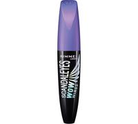 Rimmel Scandaleyes Wow Wings Mascara, Extreme Black, 12ml