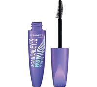 Rimmel ScandalEyes WOW Wings volumising and curling mascara shade 001 Black 12 ml