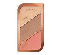 Rimmel Sculpting Palette - Coral Glow 18.5g Natural