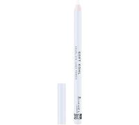 Rimmel Soft Kohl Eyeliner Pure White 004 Ounce (Pack of 3)