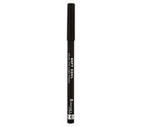 Rimmel Soft Kohl Kajal Eye Pencil - Jet Black - Pack of 6 by Rimmel