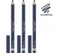 Rimmel Soft Kohl Kajal Eyeliner Denim Blue Denim Blue