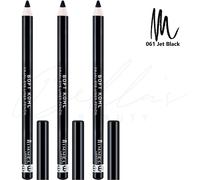 Rimmel London SOFT KOHL KAJAL eye pencil #061 -black