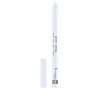 Rimmel Soft Kohl Kajal Professional Eyeliner Pencil, 1.2 g,Pure White (Pack of 3)