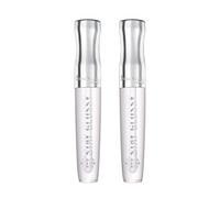 Rimmel Stay Glossy 6 Hour Lip Gloss Seduce Me 0.18 Fl Oz 2 Count (Pack of 1)