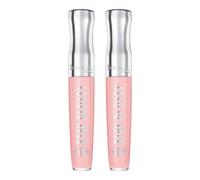 Rimmel Stay Glossy 6HR Lip Gloss Sundae Best 0.18 Fl Oz (Pack of 2)