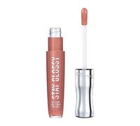 RIMMEL - Stay Glossy Lip Gloss Down to Gloss 125-0.18 fl oz (5.5 ml)