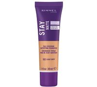 Rimmel Stay Matte Foundation