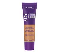 Rimmel Stay Matte Foundation 4 Natural Beige 30ml Oil Free Shine Control Mousse