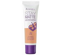 Rimmel London, Stay Matte, Full Coverage Mattifying Foundation, 300 Sand, 30ml