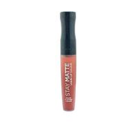 Rimmel Stay Matte Liquid Lip Colour 600 Coral Sass 5.5ml