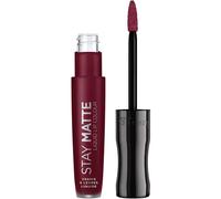 Rimmel Stay Matte Liquid Lip Colour 810 Plum This Show