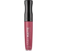 Rimmel Stay Matte Liquid Lip Colour Rose And Shine