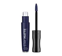 Rimmel Stay Matte Liquid Lipstick, Blue Iris