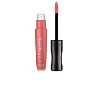 Rimmel Stay Matte Liquid Lip Colour lip gloss 5.5 ml Coral Sass