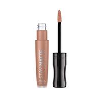 Rimmel Stay Matte Liquid Lipstick, Latte To Go