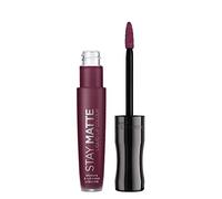Rimmel Stay Matte Liquid Lipstick, Midnight