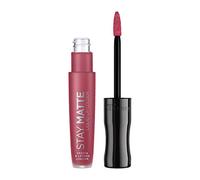 Rimmel Stay Matte Liquid Lipstick, Rose And Shine, 1 Count (Pack of 1)