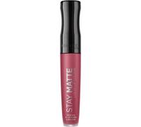 Rimmel Stay Matte Liquid Lipstick, Rose And Shine, 1 Count (Pack of 1)