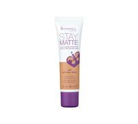 Rimmel Stay Matte Liquid Mousse Foundation - 400 Natural Beige - 30ml