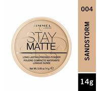 Rimmel Stay Matte Pressed Powder, Silky Beige, 14g