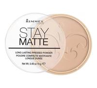 Rimmel Stay Matte Pressed Powder, Silky Beige, 14g