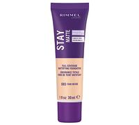 Rimmel Stay Matte Mousse Foundation 30ml 085 Fair Beige