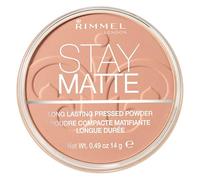 RIMMEL stay matte powder foundation 008 cashmere
