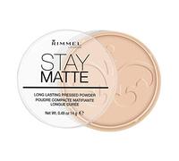 Rimmel Stay Matte Pressed Powder, Silky Beige, 14g
