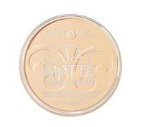Rimmel London Stay Matte Pressed Powder, 4 Sandstorm, 14g