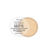 Rimmel Stay Matte Pressed Powder, Silky Beige, 14g