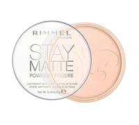 Rimmel Stay Matte Pressed Powder, Silky Beige, 14g