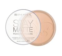 Rimmel Stay Matte Pressed Powder, Silky Beige, 14g