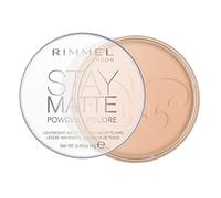 Rimmel Stay Matte Pressed Powder, Silky Beige, 14g