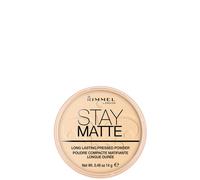 Rimmel Stay Matte Pressed Powder, Silky Beige, 14g