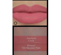 RIMMEL STAY SATIN Liquid Lip Color, "SHOULDER PADS", Original Version