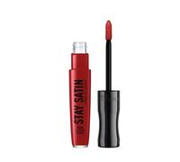Rimmel Stay Satin satin lipstick shade 500 Radical 5.5 ml